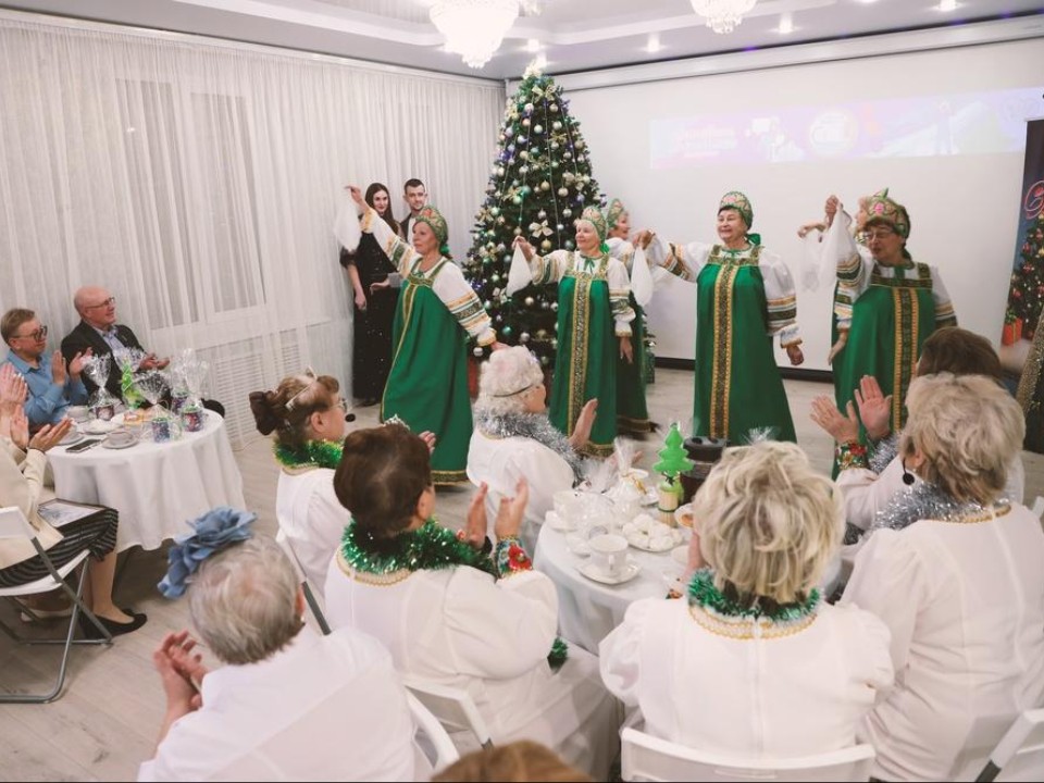 Конкурс «Серебряная марка» в Егорьевске: названы лучшие клубы и творческие коллективы 2025 года