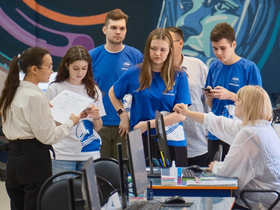 Будущих студентов ждут в Технологическом университете на новогодний День открытых дверей