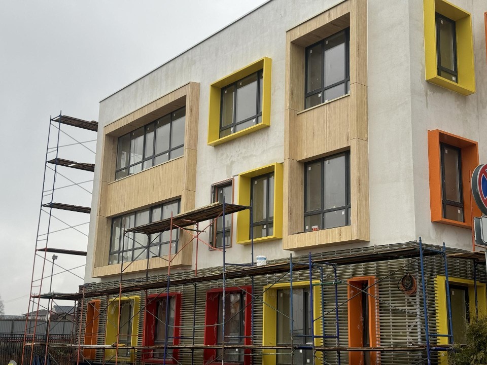 Город будущего для малышей: в ЖК Видного построят детский сад с амфитеатром и панорамами