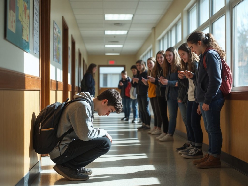 Цена унижения: попытки травли и кибербуллинга обернутся огромными штрафами