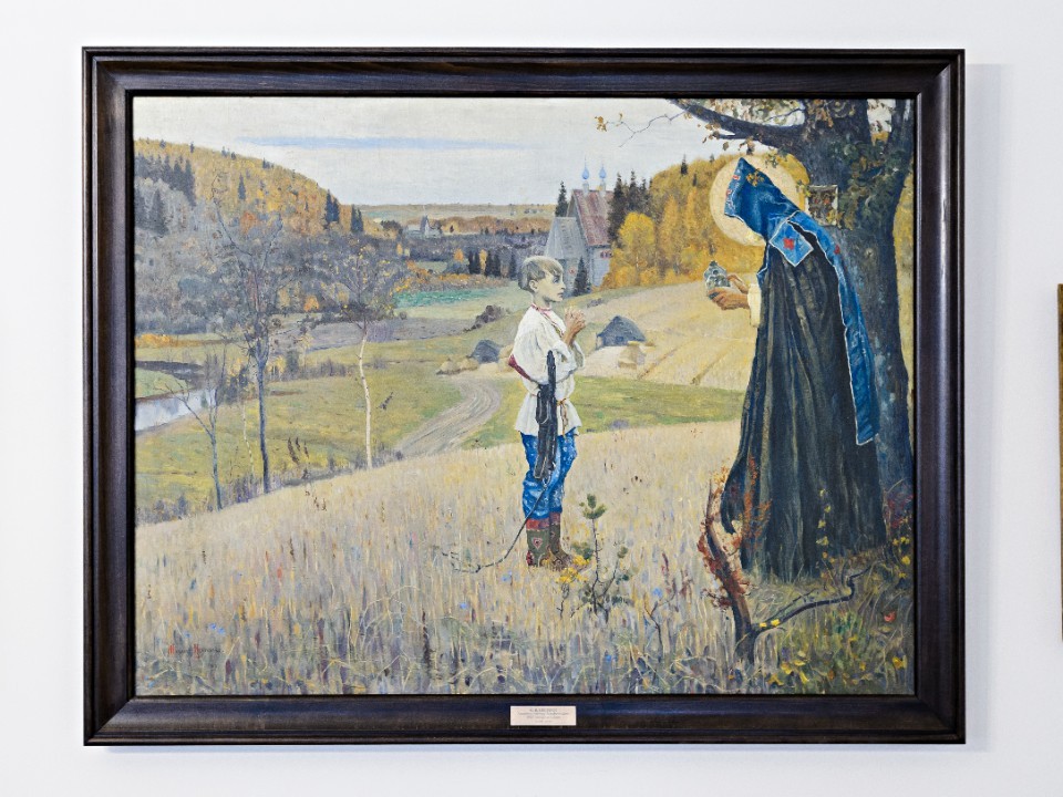 Сергиево-Посадский музей-заповедник объявил программу новогодних каникул