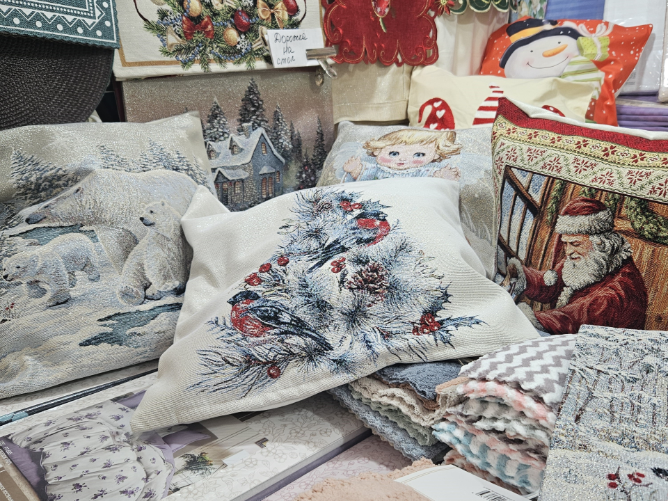 Предновогодний шоппинг: тематическая ярмарка откроется в Серпухове