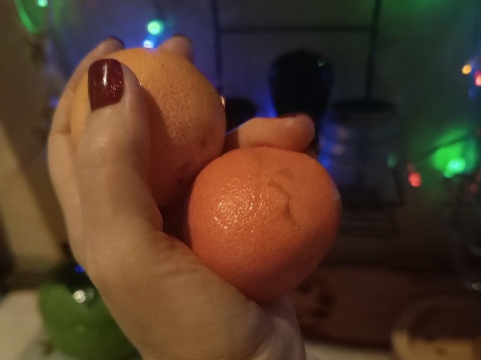 Не больше двух: почему нельзя налегать на мандарины, объяснила врач из Бронниц