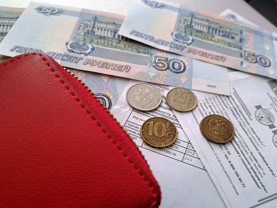 В декабре павловопосадцы дважды заплатят за коммуналку