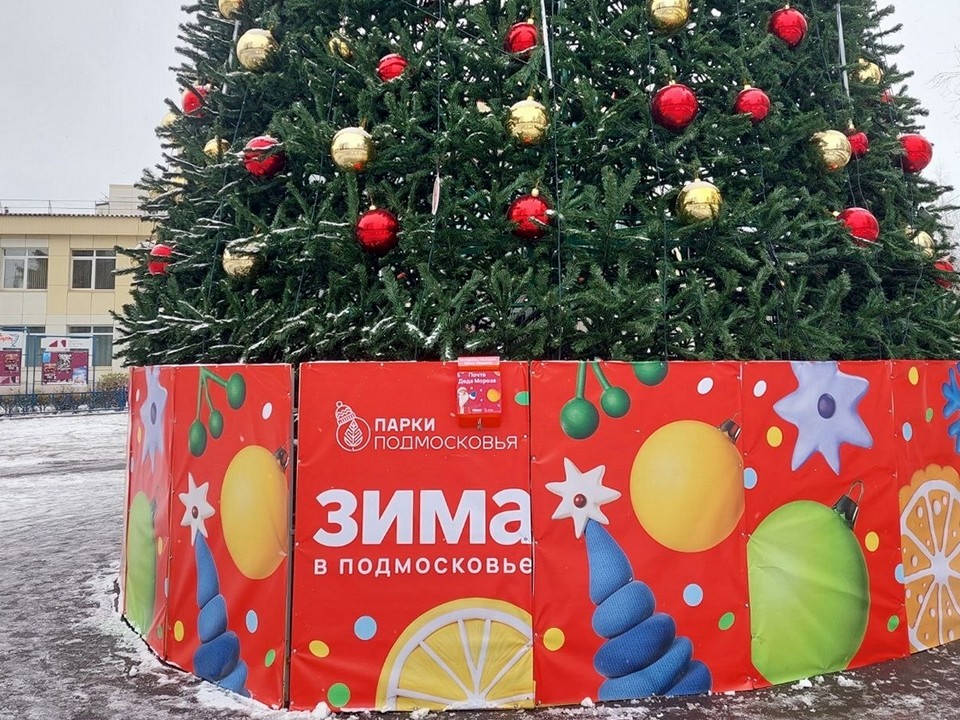 Луховичане еще могут успеть отправить письмо Деду Морозу