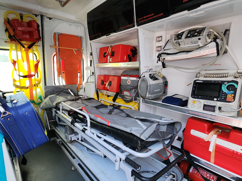 Зимние тревоги: почему огонь и вода пугают сотрудников Можайской скорой помощи