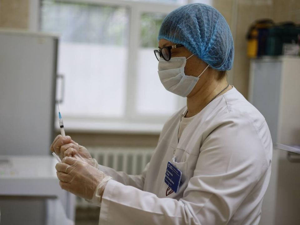 Носите маски: в Электростали выросло количество заболевших ОРВИ