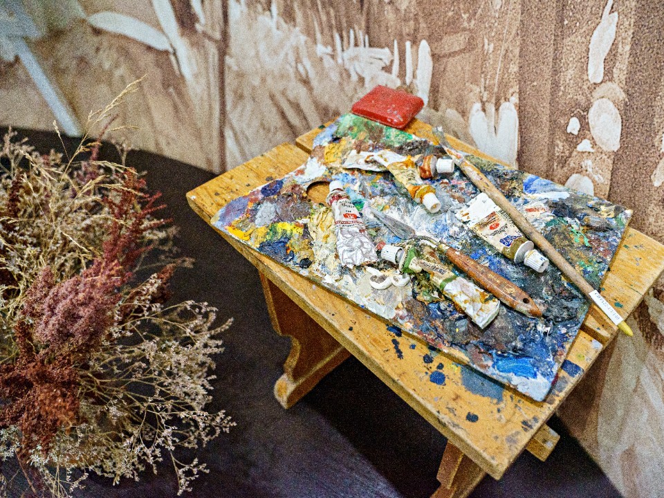 Как Восток вдохновляет художников из Сергиева Посада: уникальные истории с международного пленэра и Бухарской биеннале