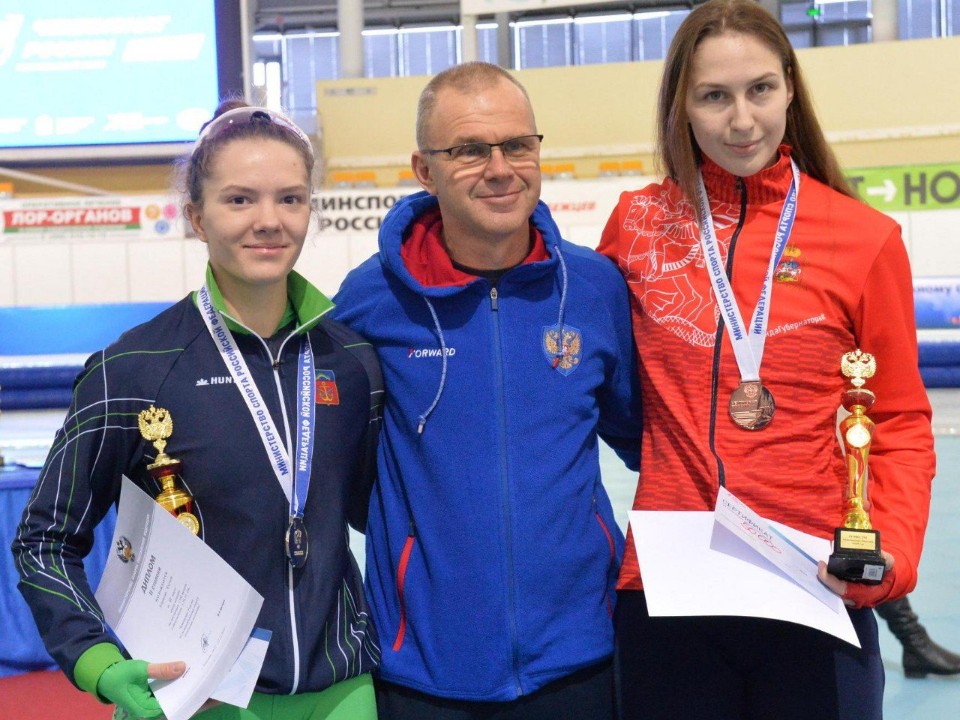 Коломенская спортсменка завоевала путевку на Олимпиаду-2026