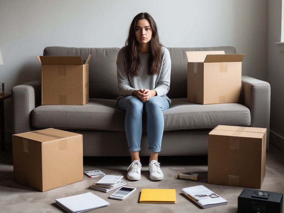 Уборка по методу Гудини: как за пять минут до Нового года прибрать беспорядок