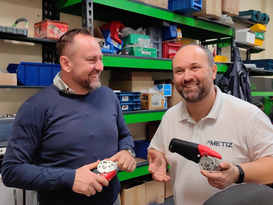 Передовые разработки протезов из Щелкова заинтересовали сербских партнеров