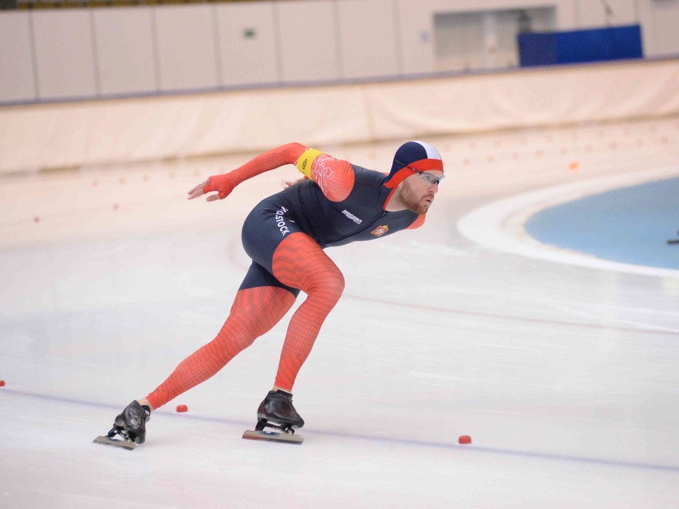 Легендарные конькобежцы приедут в Коломну на чемпионат России