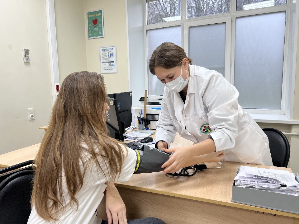 Единый день диспансеризации пройдет в Лосино-Петровском 13 декабря