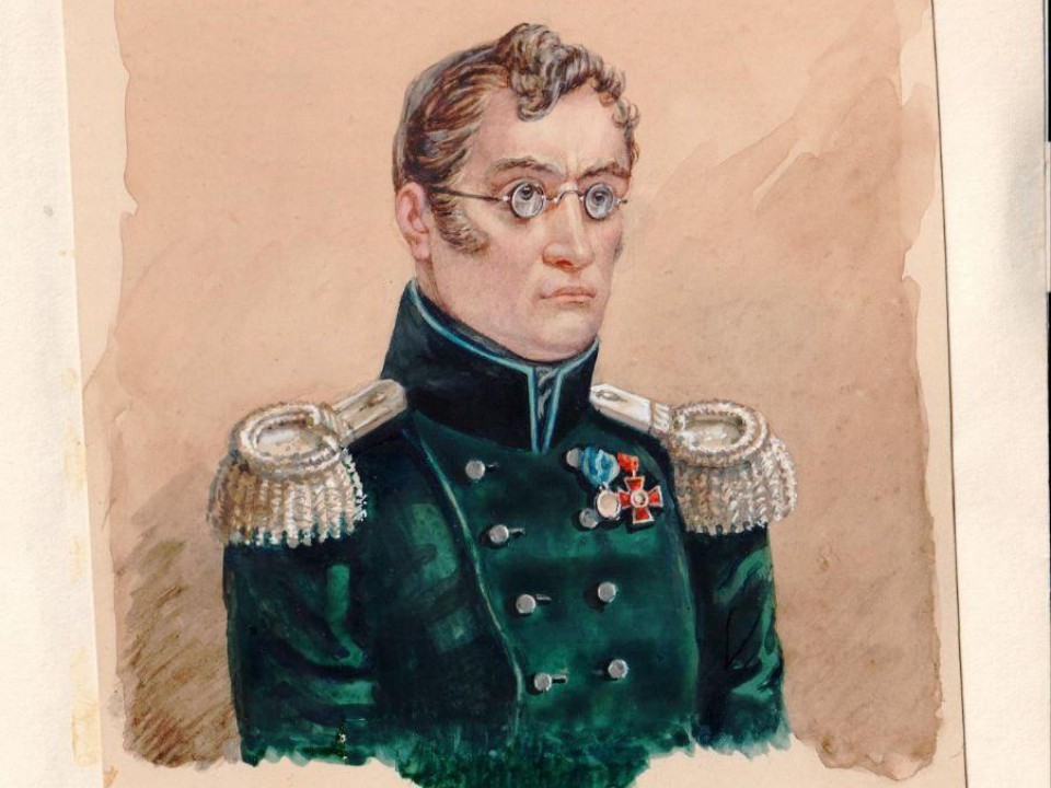 Не только история, но и судьба: в усадьбе Вяземы откроется уникальная выставка о декабристах