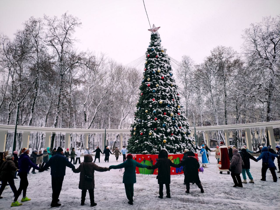 Акцент на парки и скверы: в Подольске продолжат обновлять общественные пространства