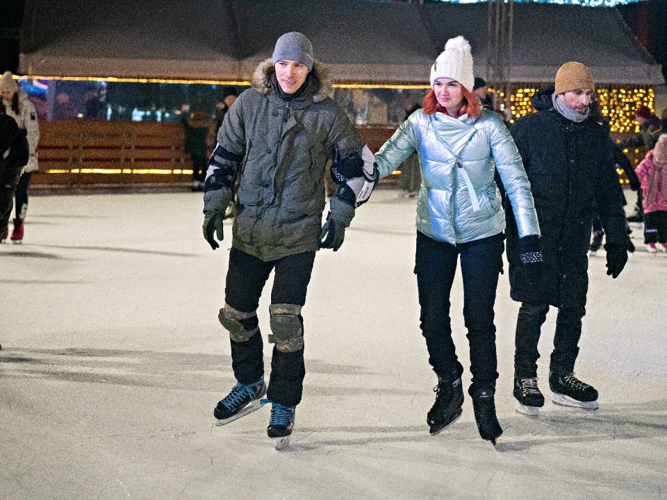 Коньки на старт: 1 декабря в Сергиевом посаде запускают бесплатный каток