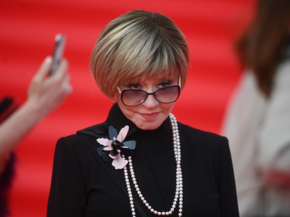 Москва слезам верит: в театре Пушкина началось прощание с актрисой Верой Алентовой