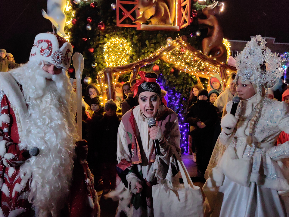 Дед Мороз прибывает в Можайск: когда и где встречать волшебника