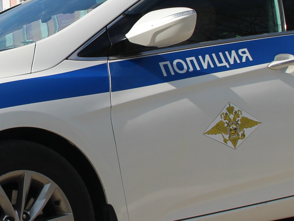 Дорожные полицейские выясняют причины ДТП в пригороде Рузы