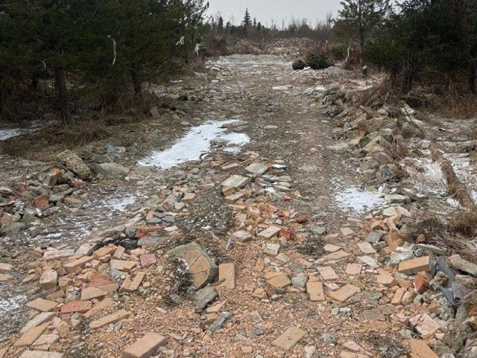 «Кладбище» отходов в Домодедове: Минэкологии выявили нарушения в двух деревнях округа