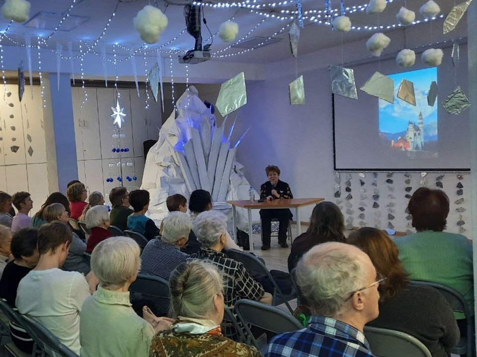 Скандинавские миры в библиотеке Ступина: чем удивят лекции об искусстве в 2026 году