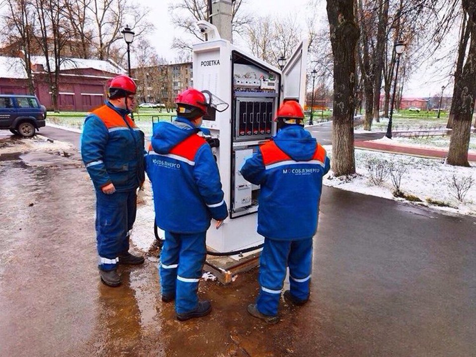 Щелково заряжается: новые станции для электромобилей появились в городе