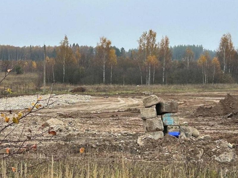 Свалка на миллион: Минэкологии выиграло суд о взыскании ущерба в Щелковском округе