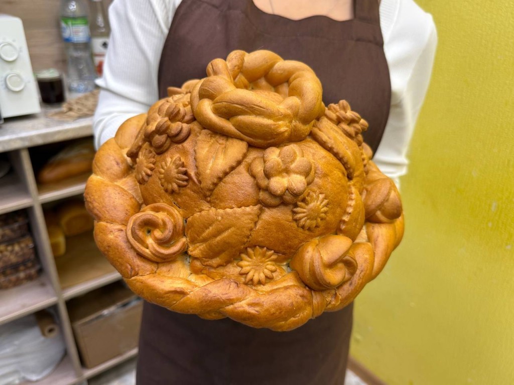 Доставка прямо из Кремля: что Путин подарил пекарю из Люберец — опубликовано видео