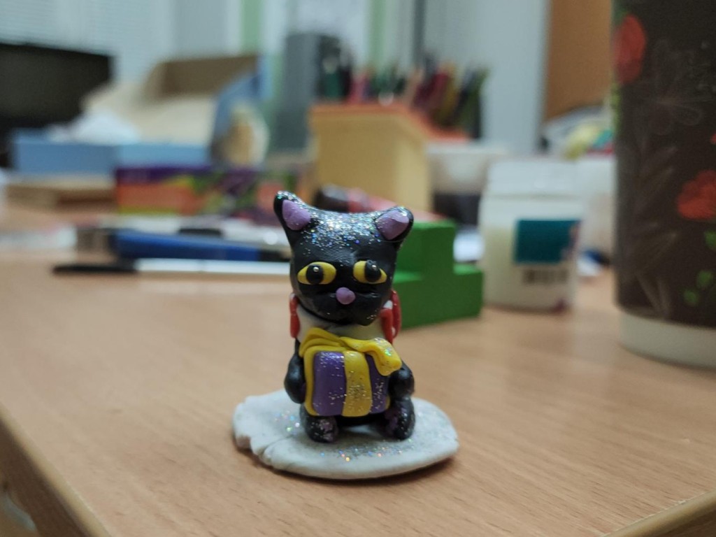 В Каширской детской школе искусств создали волшебство своими руками