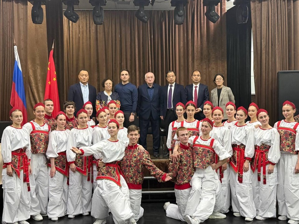 Новые горизонты: как Подмосковье и Китай будут обмениваться студентами-дизайнерами