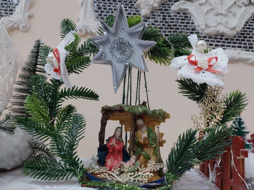 От выставки до мастер‑классов: в Лыткарине стартовали Рождественские чтения