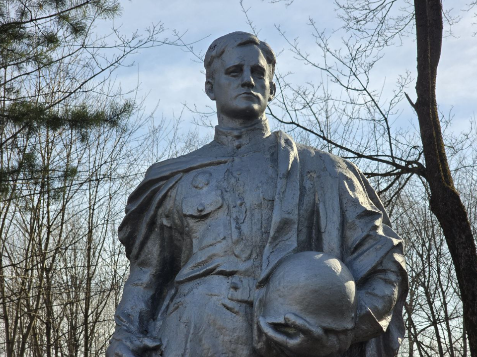 В Можайске почтят память неизвестных солдат вахтой памяти