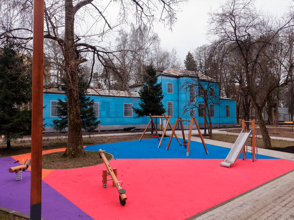 Парк «Папанинская Дача» стал крупнейшим проектом обустройства года