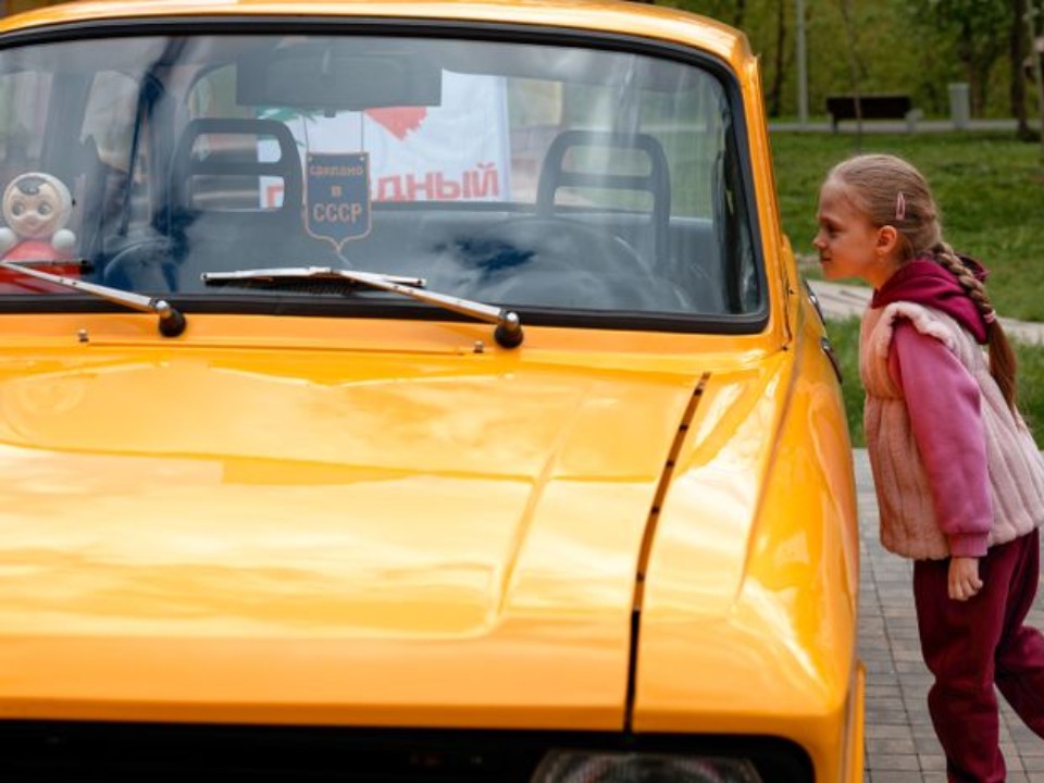 «Работает как часики»: владелец оценил полувековой «Москвич 412» в ₽20 млн