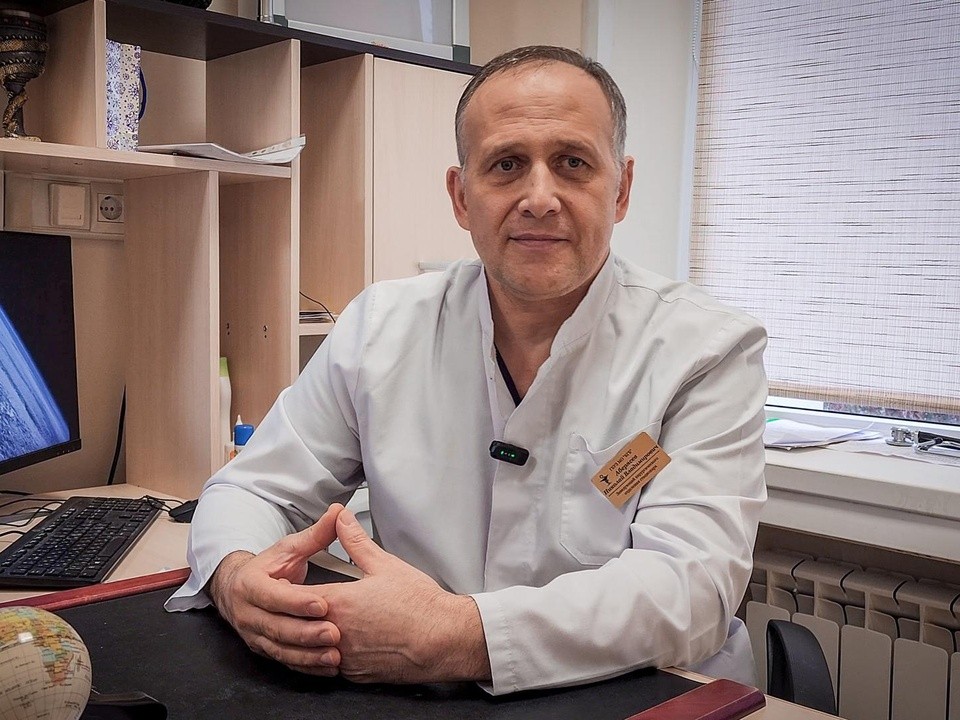 «Я — энергетический вампир»: хирург из Бронниц взял премию «Подмосковный врач»