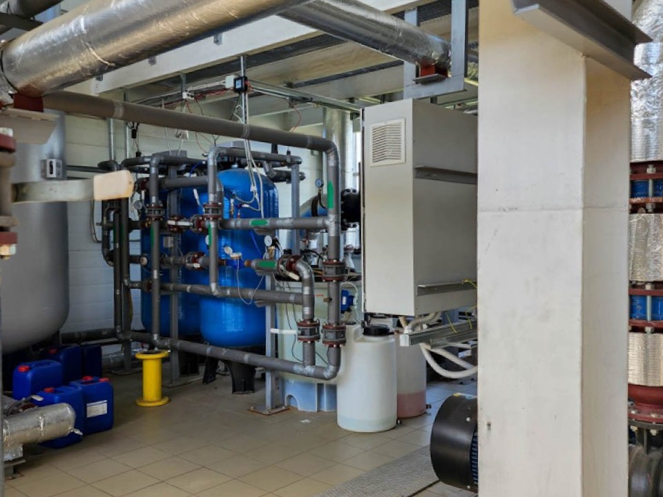 В Подмосковье заменят старые теплосети и построят новые котельные