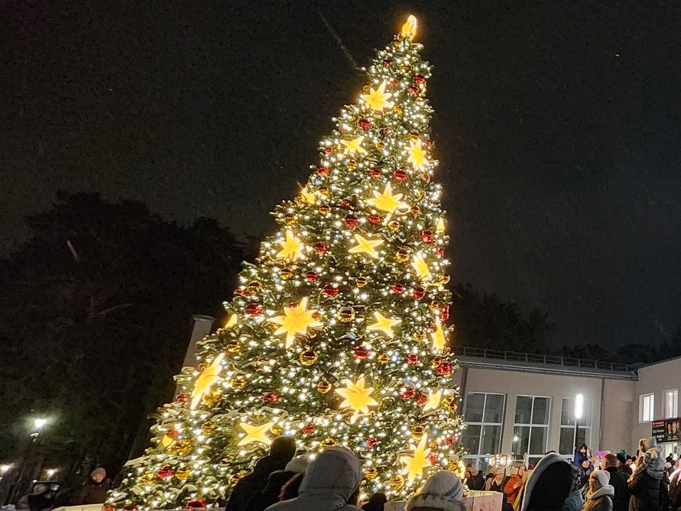 Новогодний Королев: чем заняться в городе 27 декабря