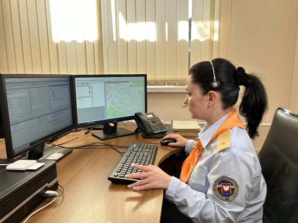 Система-112: быстрое реагирование на экстренные ситуации в Лосино-Петровском