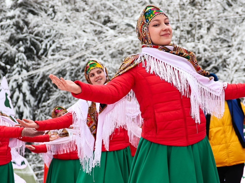 Куда пойти и что посмотреть во вторник, 31 декабря, в Серпухове