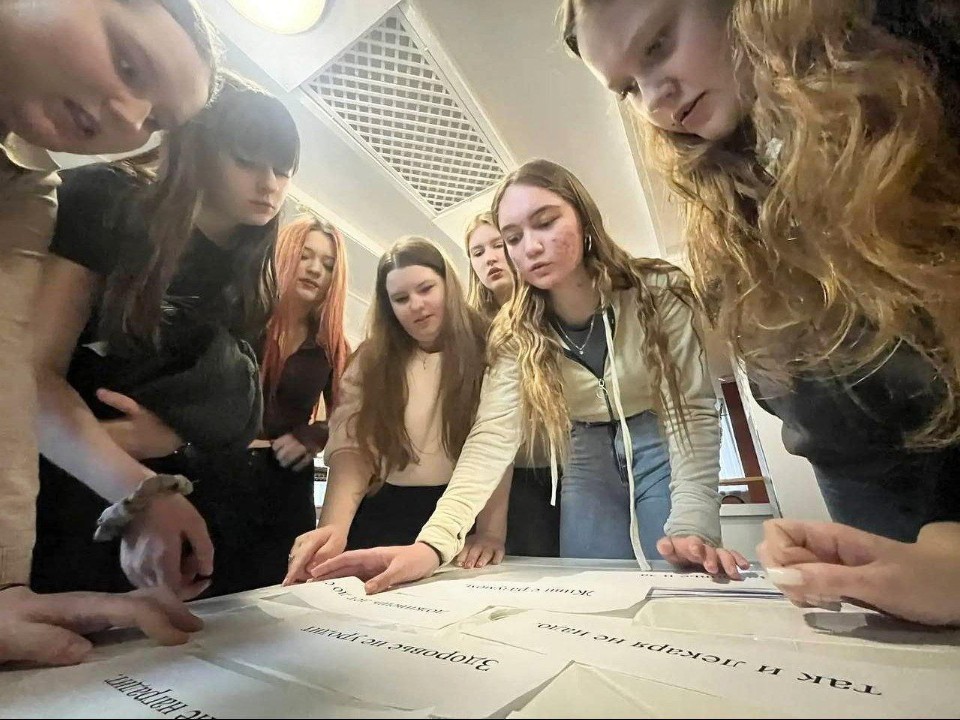 Здоровье нации начинается с тебя: как студенты Раменского колледжа прокачали знания и навыки ЗОЖ