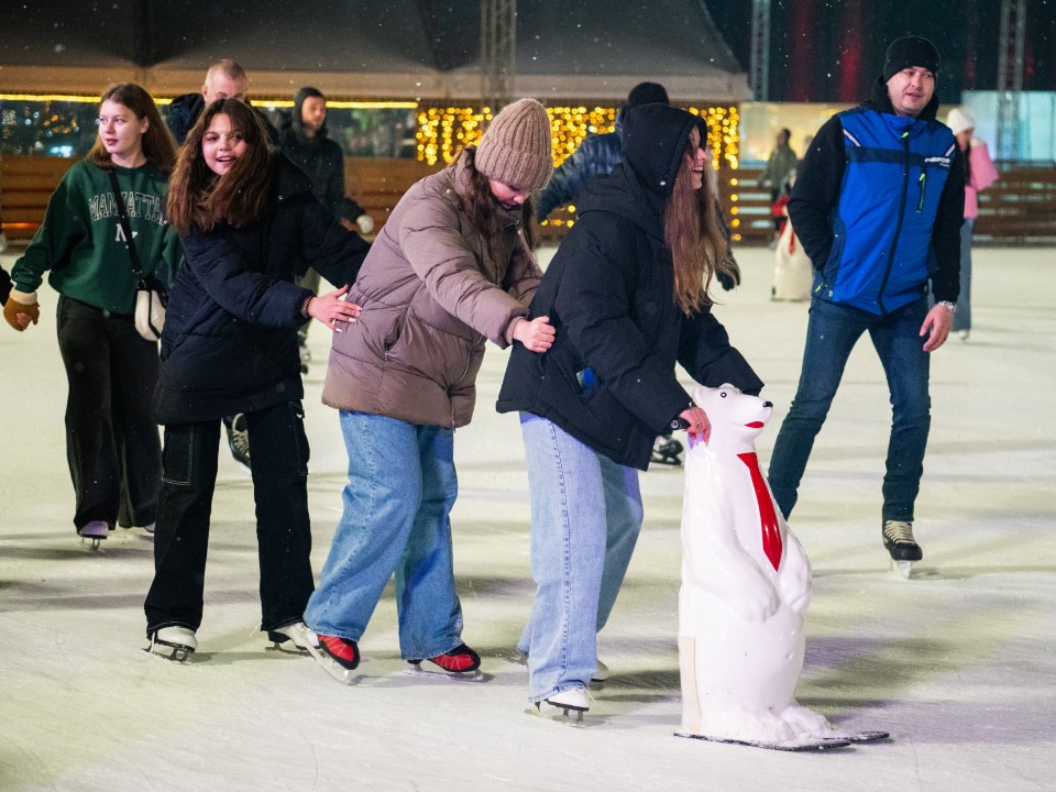 Солнечногорцев ждут на ледовую вечеринку «Подкат засчитан»