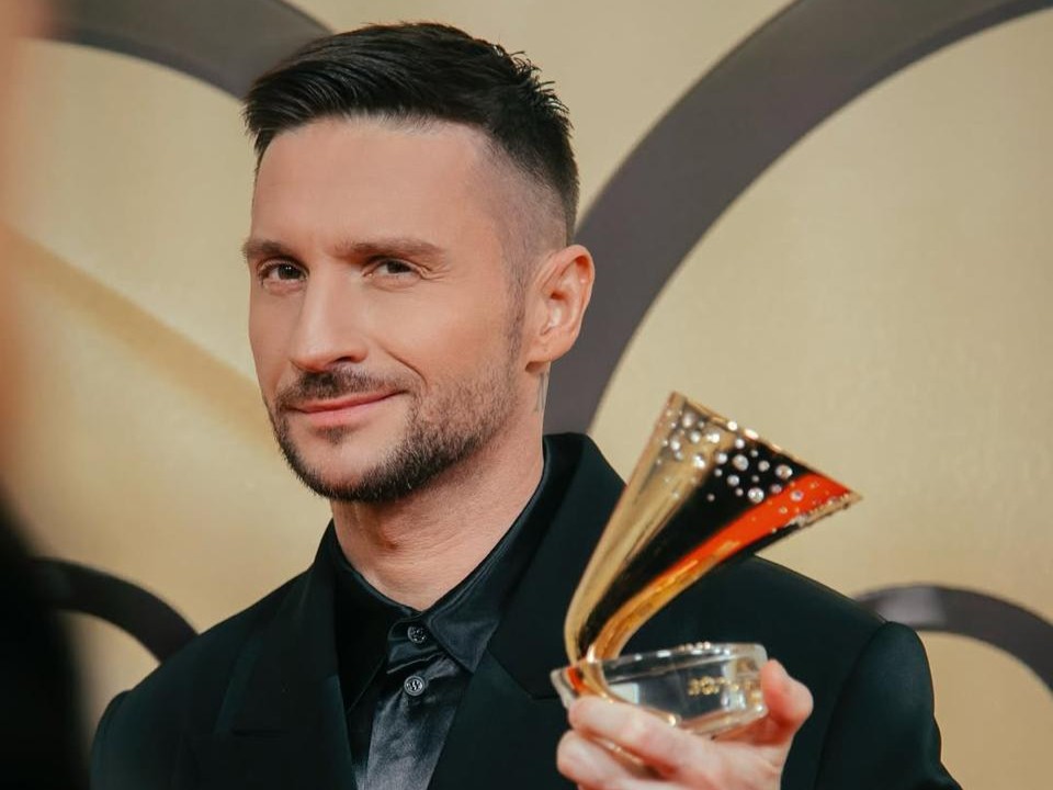 Песня Лазарева внезапно «долетела» до Африки