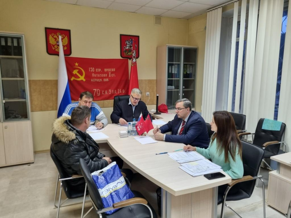 Депутаты взяли на контроль сложные ситуации: что теперь смогут получить участники СВО и малоимущие жители Ступино