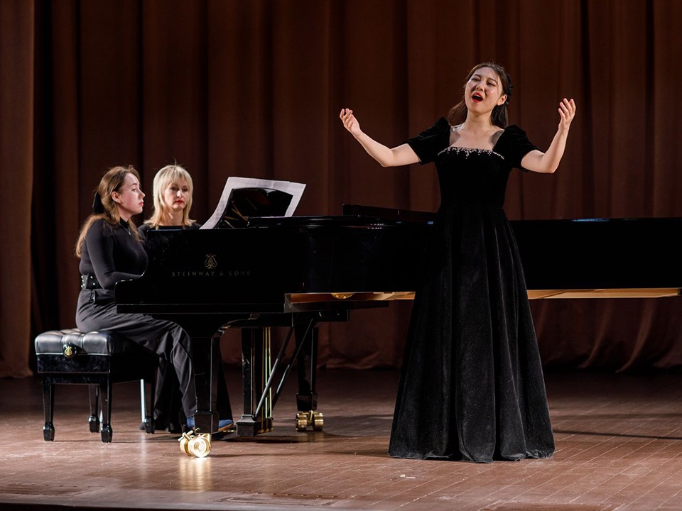 Хор родителей юных музыкантов впервые выступит на новогодней программе в Правдинском