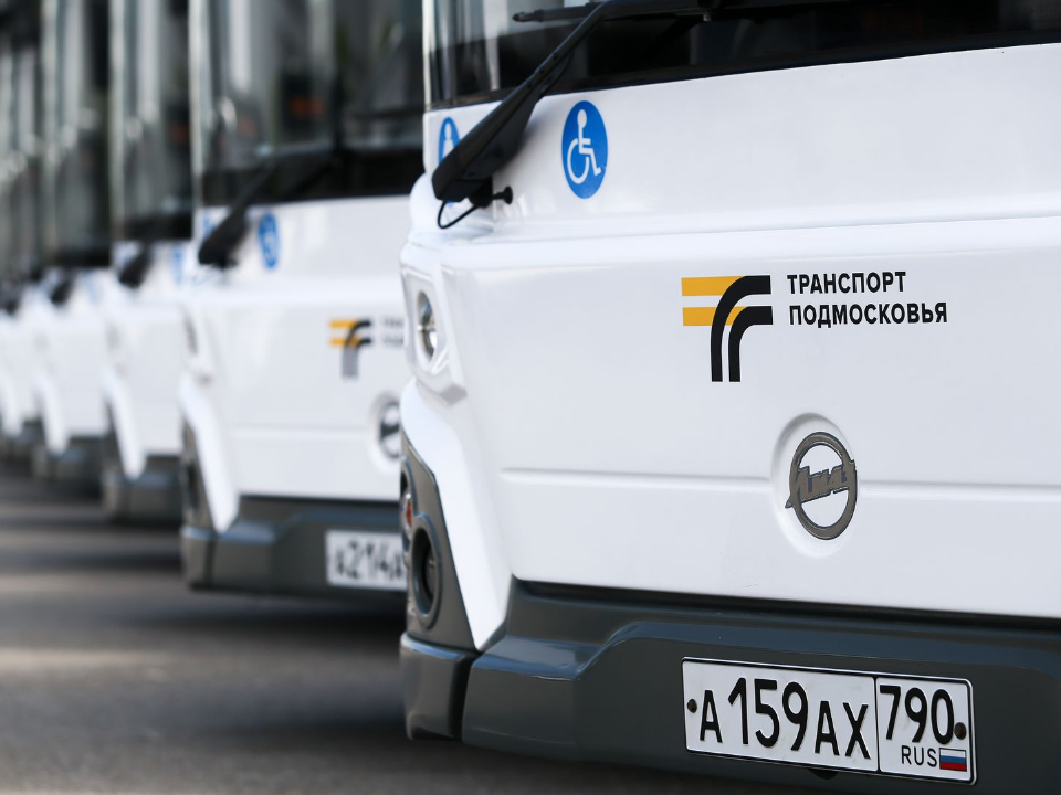 Схемы семи автобусных маршрутов в Путилкове изменятся с 29 декабря