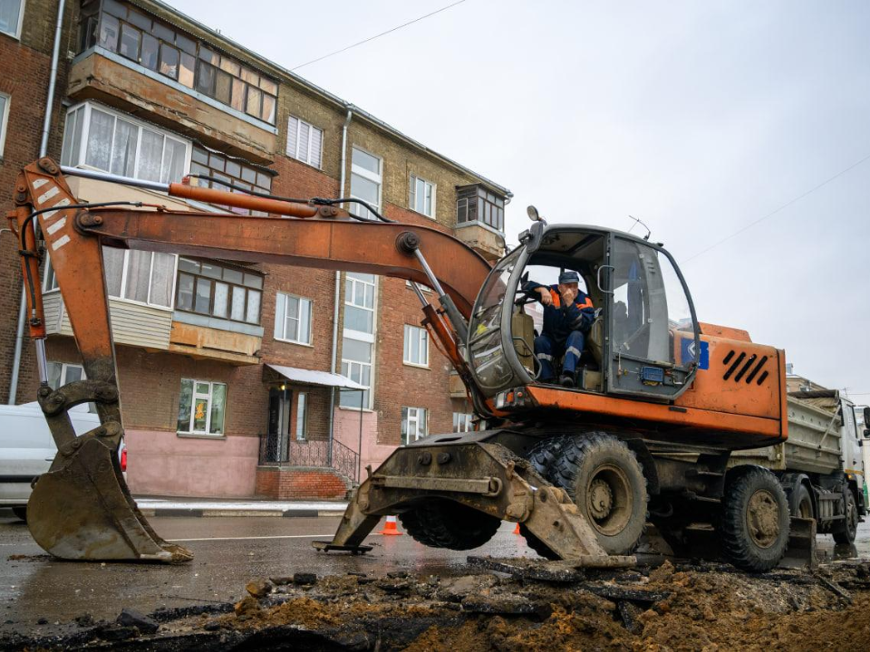 Новый водопровод в Наро-Фоминске: модернизированные сети увеличили надежность подачи воды