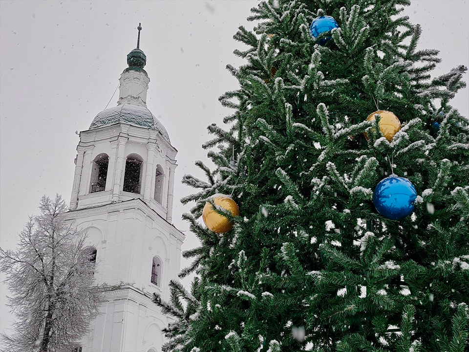 Лучшие места для зимних фотосессий в Зарайске: гид от REGIONS
