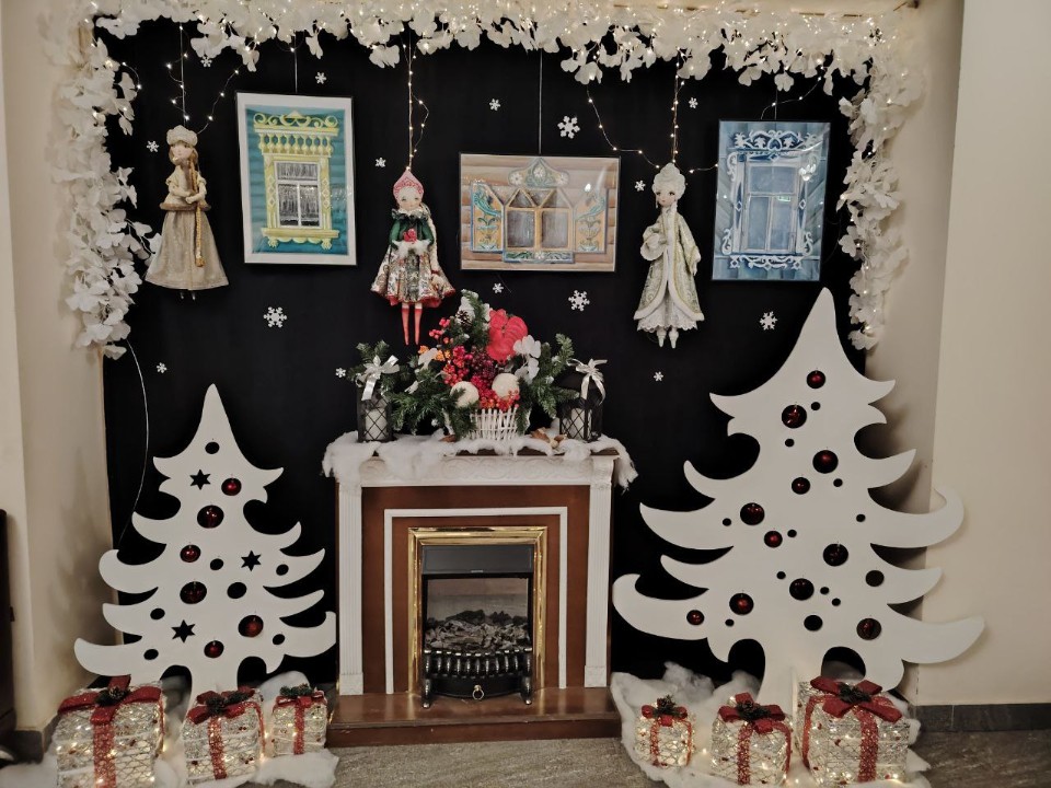 Русская душа в пастели и текстиле: в Ленинском округе прошла необычная выставка