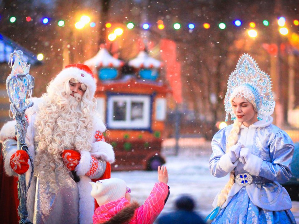 Елка трех городов и бал в усадьбе: более 650 новогодних мероприятий проведут в Щелкове