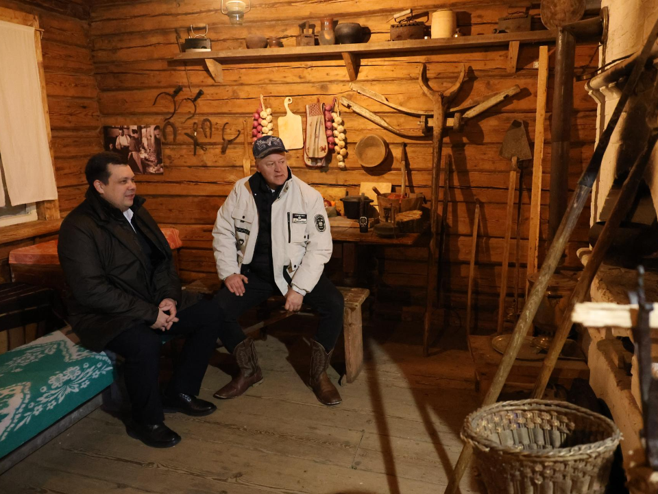 В Павловском Посаде создадут «Крестьянское Подворье»